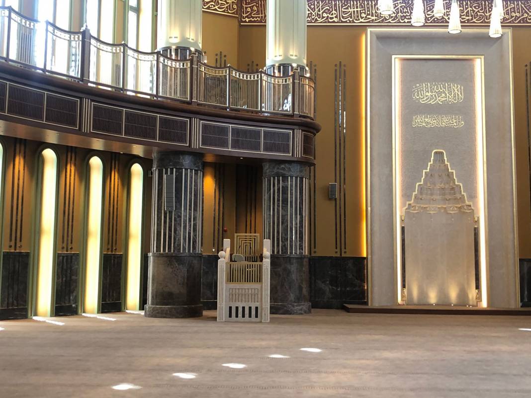 Açılıştan önce fotoğraflar paylaşıldı 14